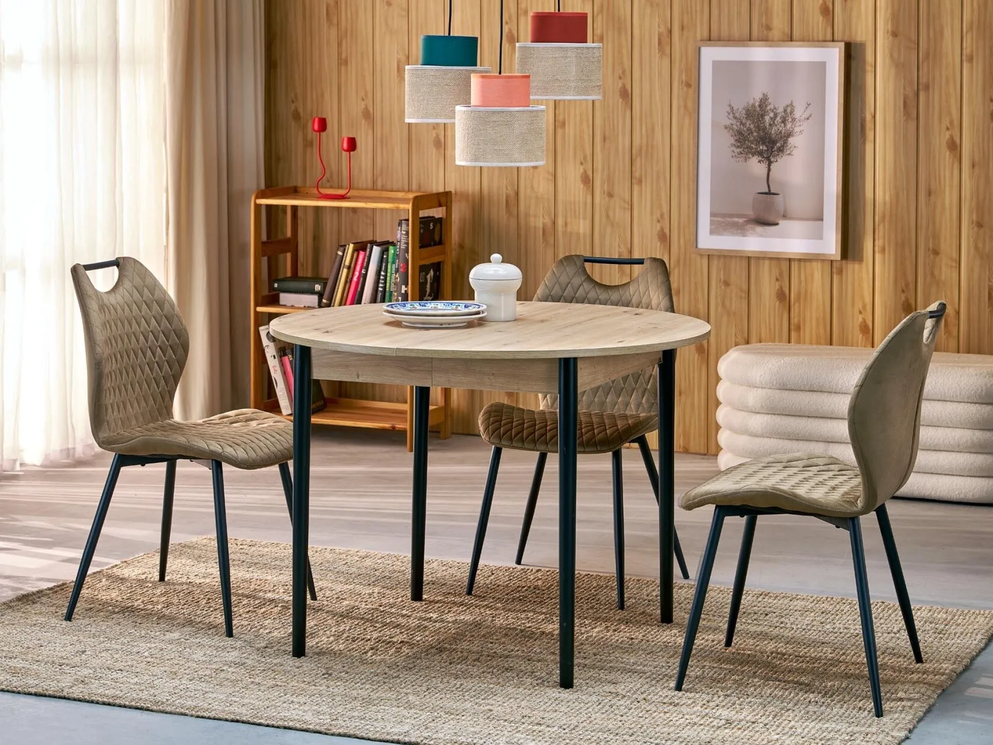 Stol Houston 2069 (Beige)