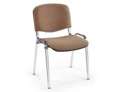 Stol Houston 1171 (Beige + Sølv)