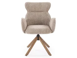 Stol Houston 2041 (Beige + Valnød)