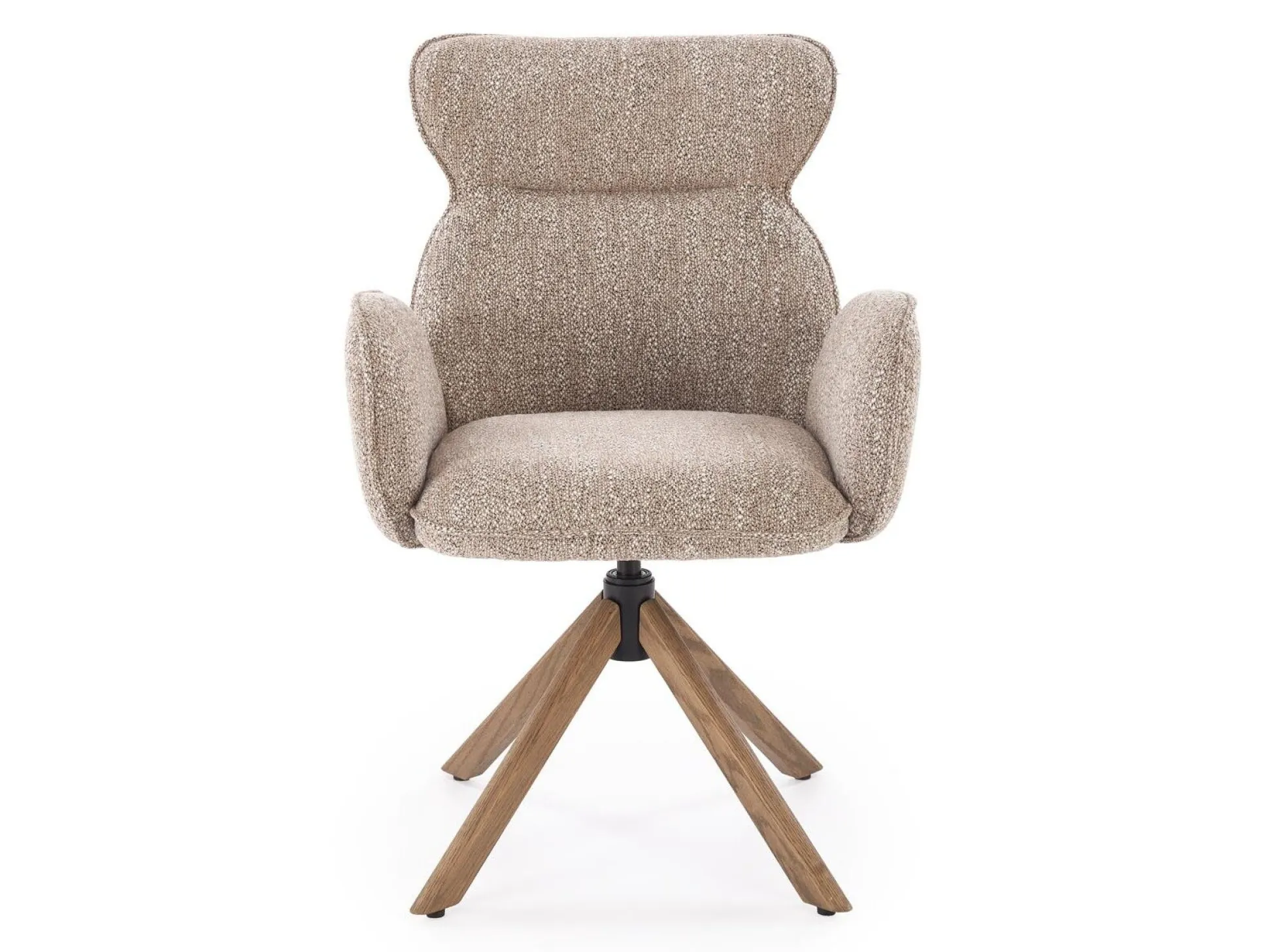 Stol Houston 2041 (Beige + Valnød)