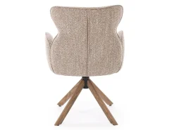 Stol Houston 2041 (Beige + Valnød)