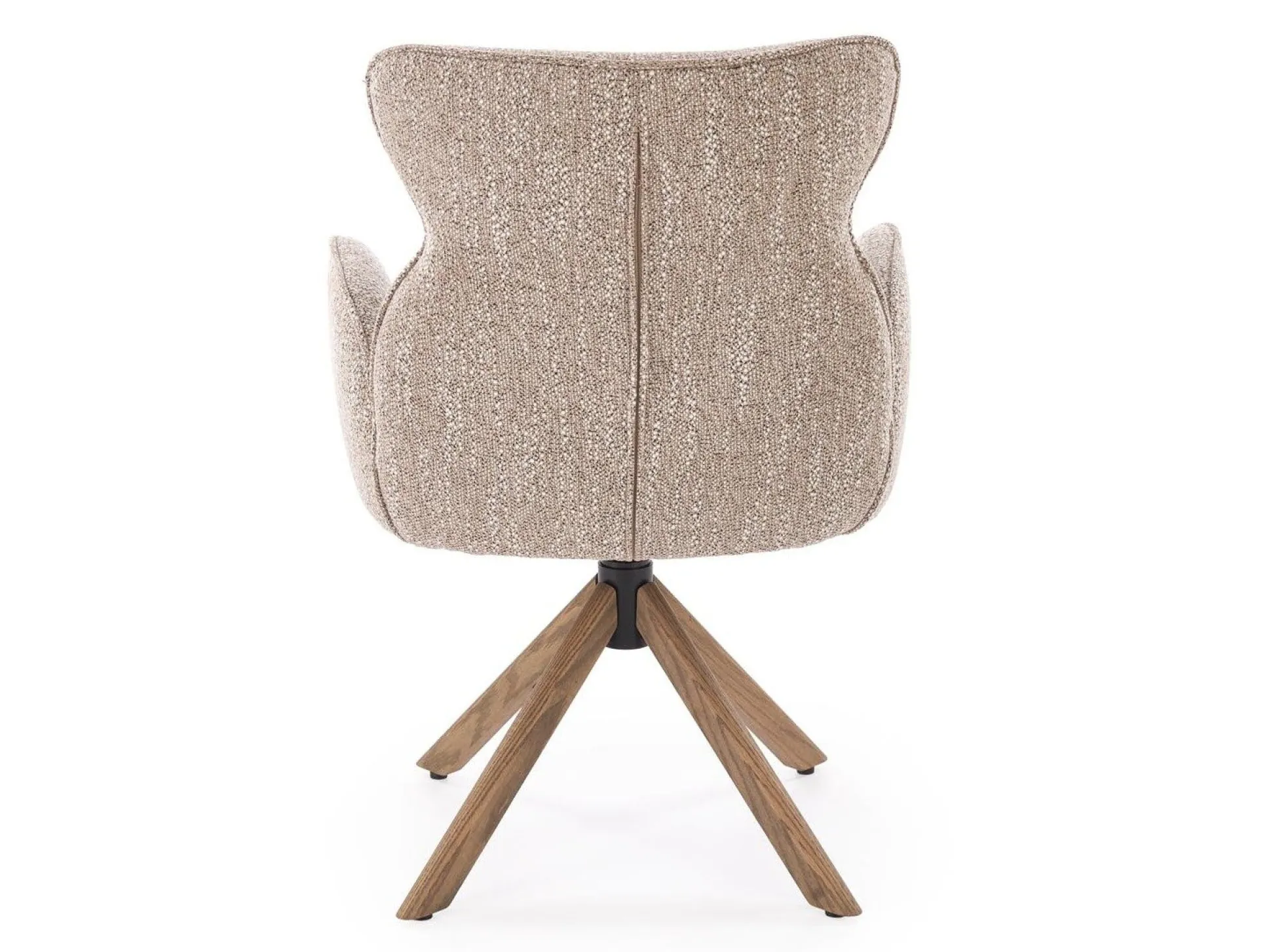 Stol Houston 2041 (Beige + Valnød)