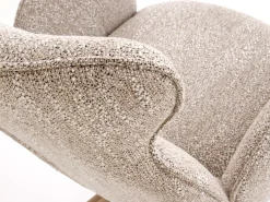 Stol Houston 2041 (Beige + Valnød)