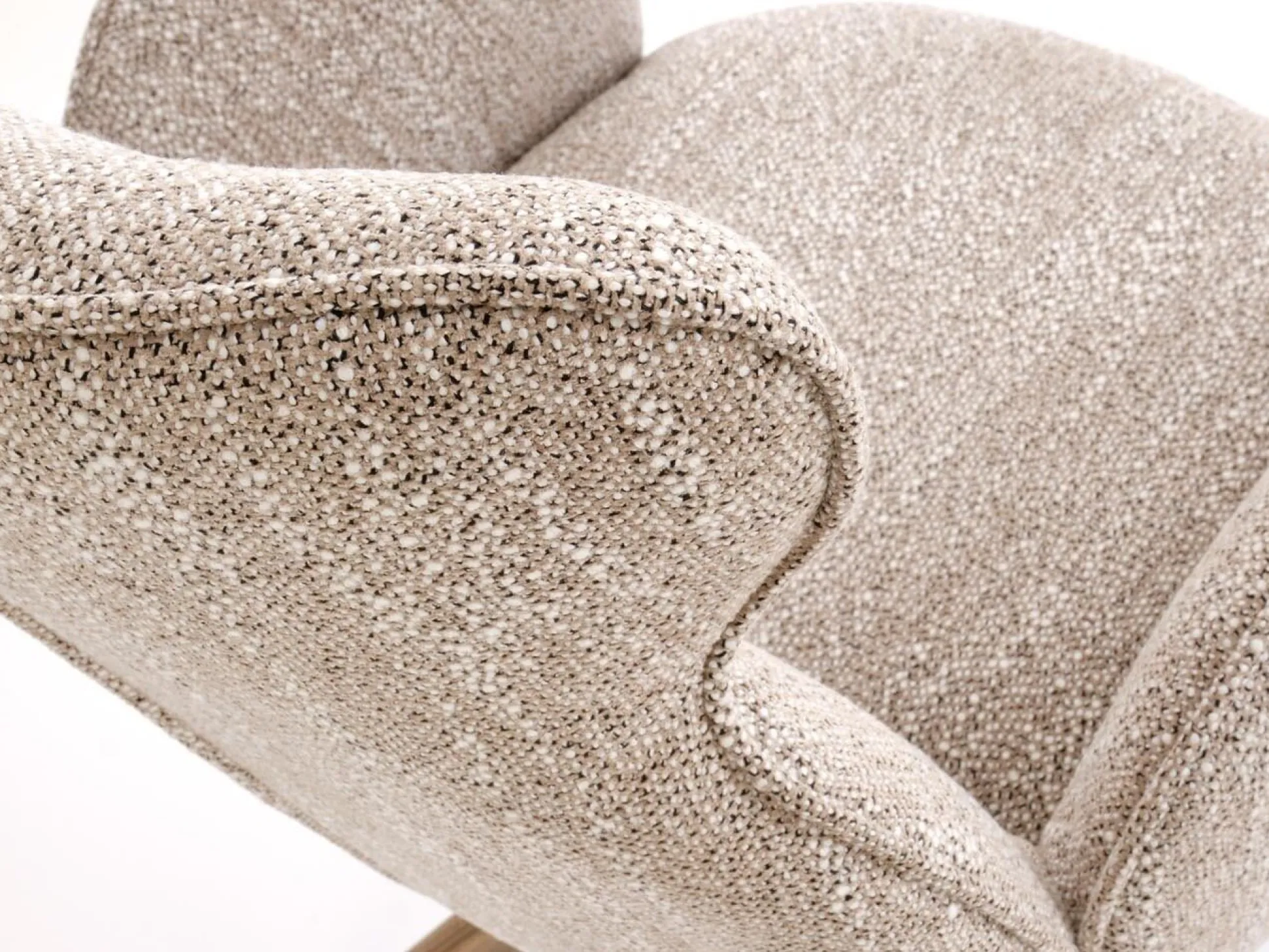 Stol Houston 2041 (Beige + Valnød)