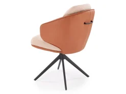 Stol Houston 1823 (Brun + Beige)