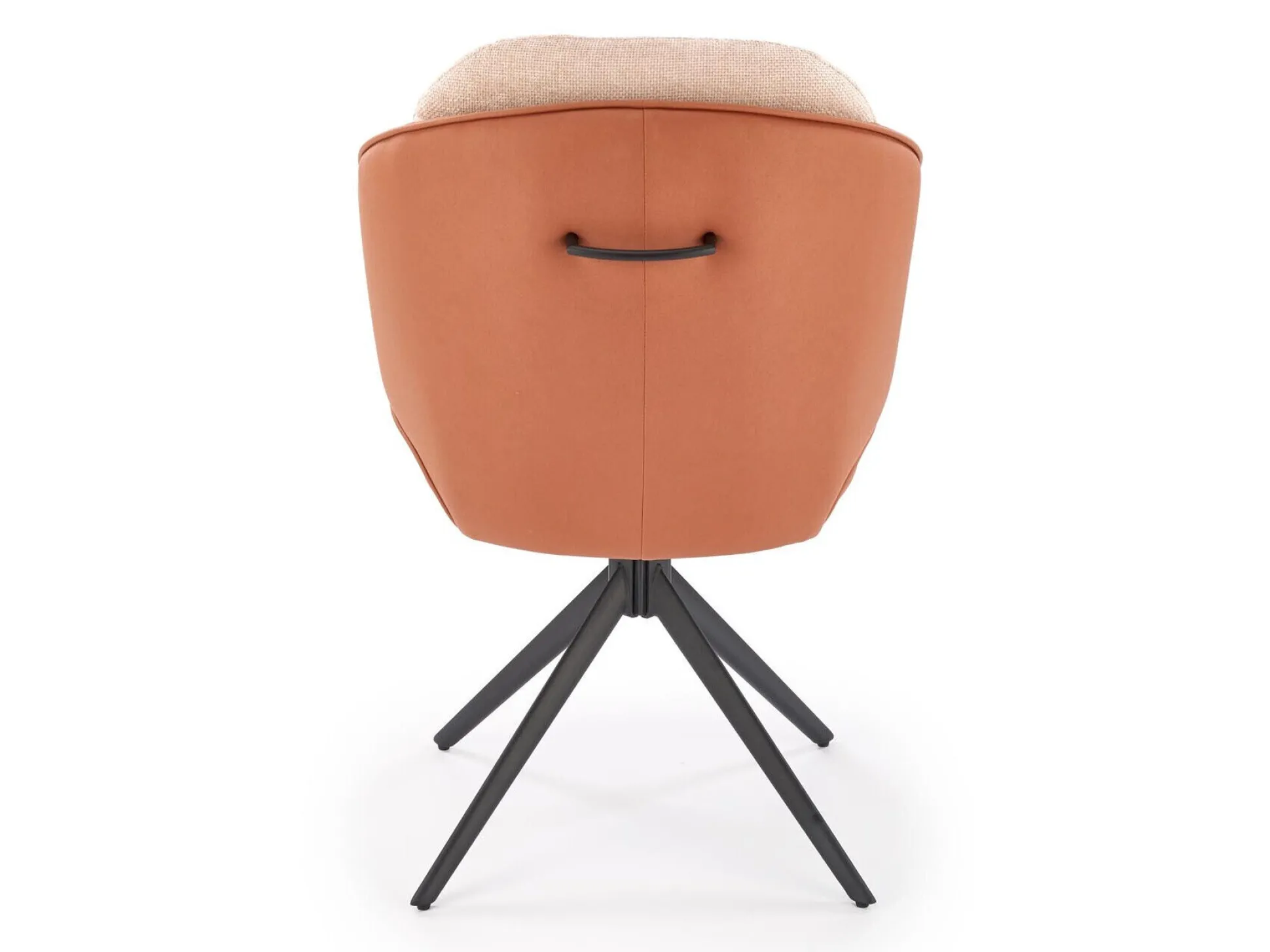 Stol Houston 1823 (Brun + Beige)