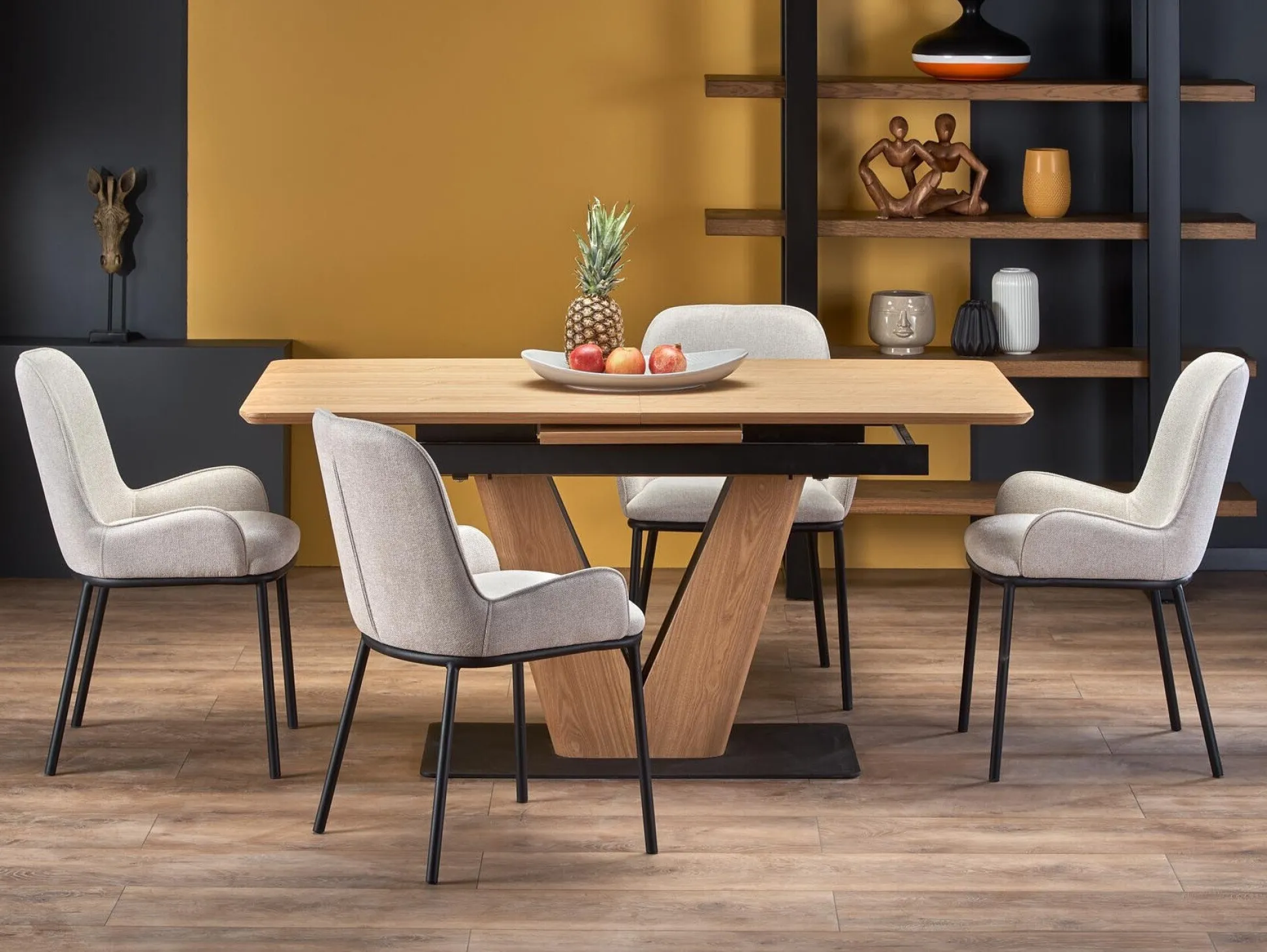 Stol Houston 1297 (Fløde)