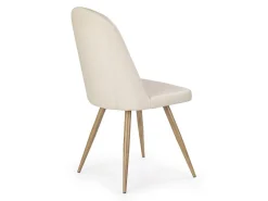 Stol Houston 562 (Fløde + Honning eg)