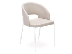 Stol Houston 1266 (Fløde + Hvid)