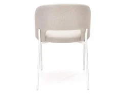 Stol Houston 1266 (Fløde + Hvid)
