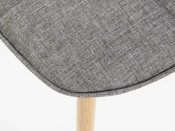 Stol Houston 1861 (Grå)