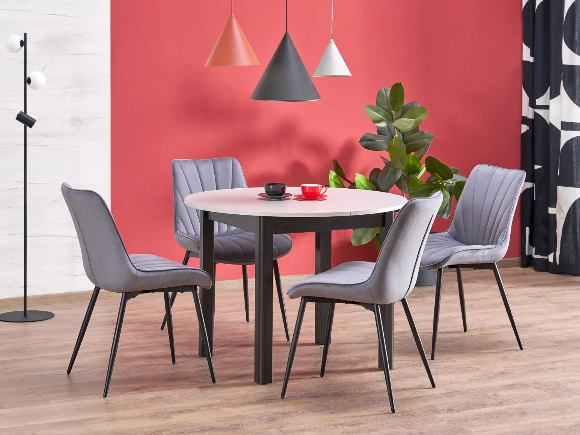 Stol Houston 2071 (Grå)