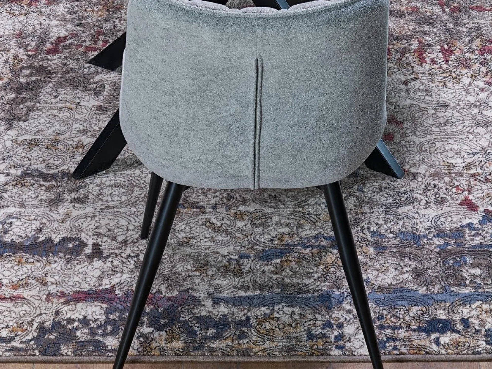 Stol Houston 2033 (Grå)