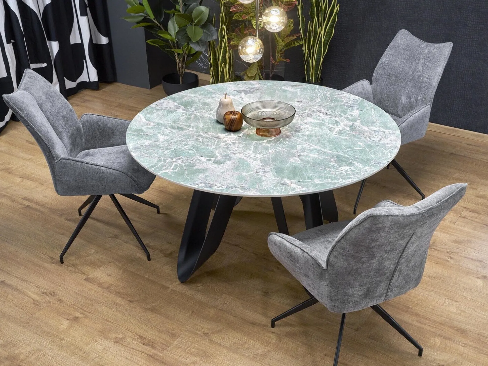 Stol Houston 1862 (Grå)