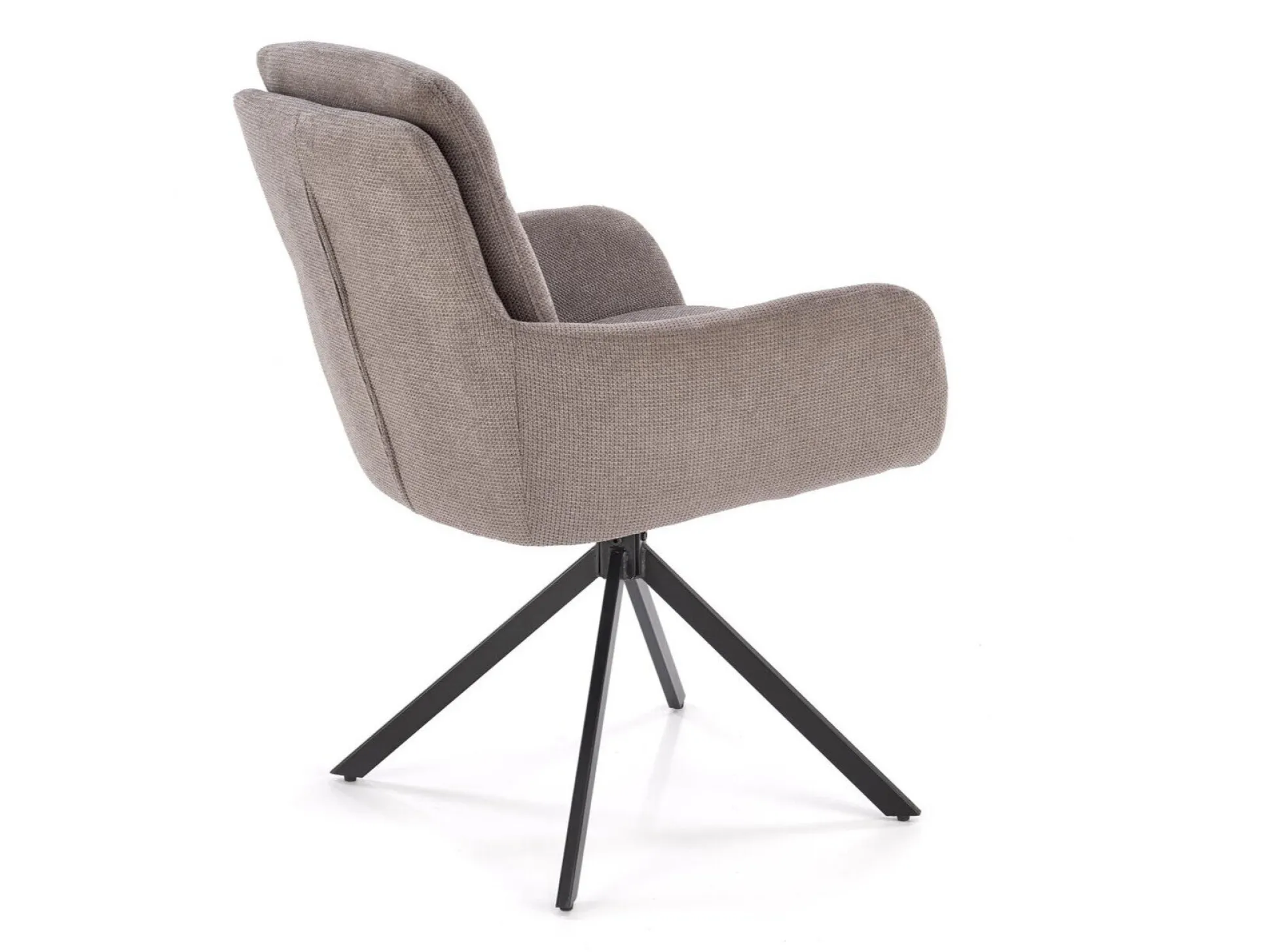 Stol Houston 1872 (Grå)