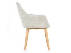 Stol Houston 579 (Grå)