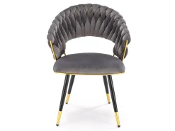 Stol Houston 1829 (Grå)