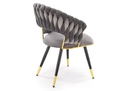 Stol Houston 1829 (Grå)