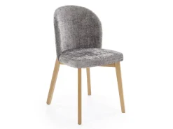 Stol Houston 1931 (Grå + Egetræ)