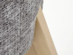 Stol Houston 1931 (Grå + Egetræ)