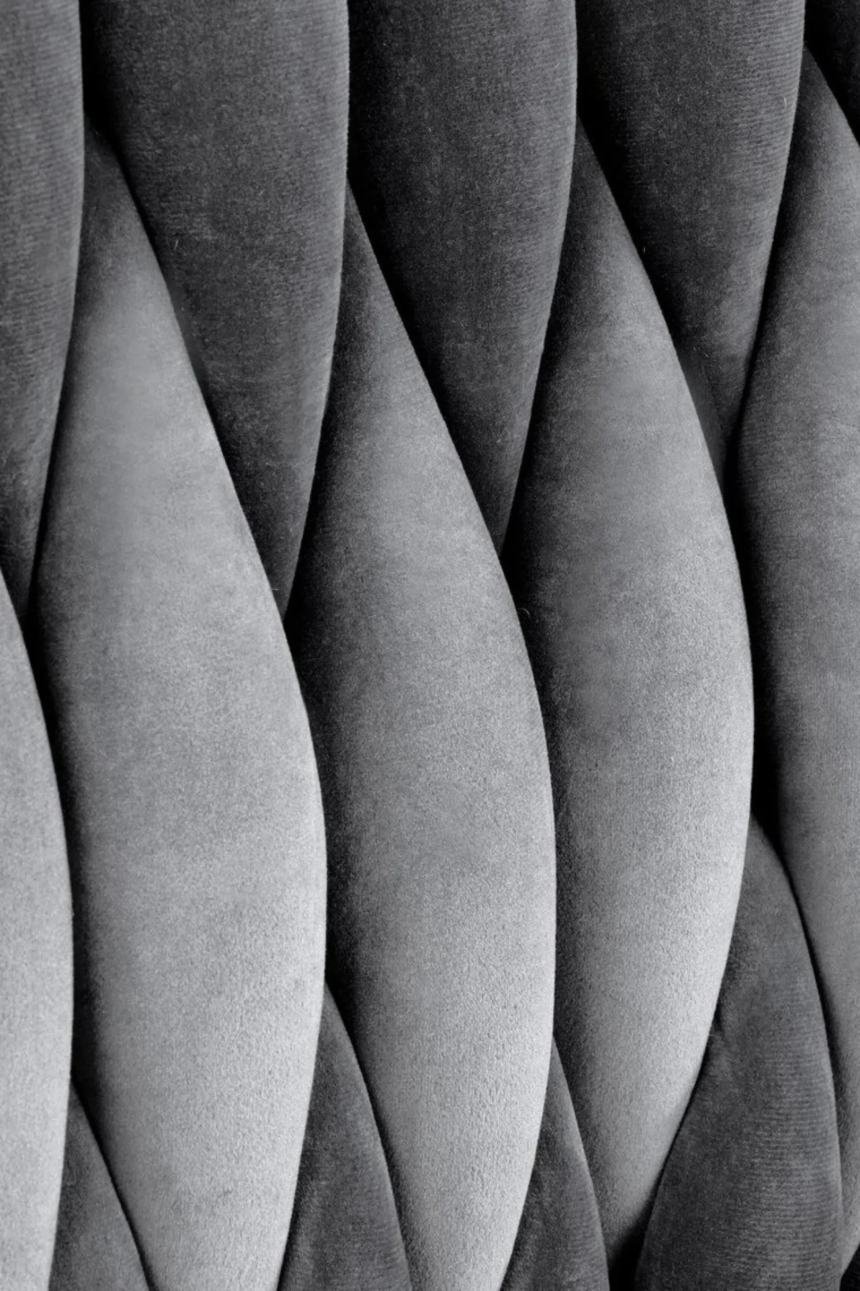 Stol Houston 1139 (Grå + Gylden)