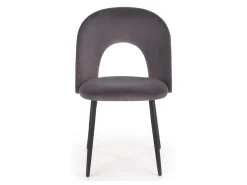 Stol Houston 960 (Grå + Sort)