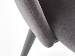 Stol Houston 960 (Grå + Sort)