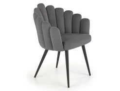 Stol Houston 976 (Grå + Sort)