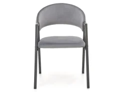 Stol Houston 1348 (Grå + Sort)