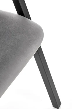 Stol Houston 1348 (Grå + Sort)