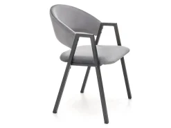 Stol Houston 1348 (Grå + Sort)