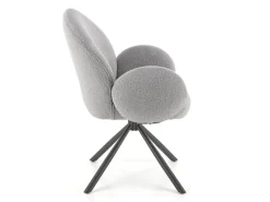 Stol Houston 1527 (Grå + Sort)