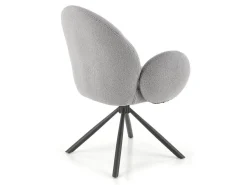 Stol Houston 1527 (Grå + Sort)