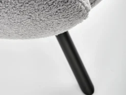 Stol Houston 1527 (Grå + Sort)