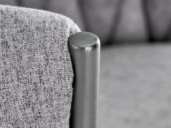 Stol Houston 1508 (Grå + Sort)