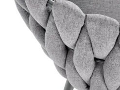 Stol Houston 1508 (Grå + Sort)