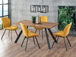 Stol Houston 626 (Gul)