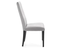 Stol Houston 684 (Lys grå + Sort)