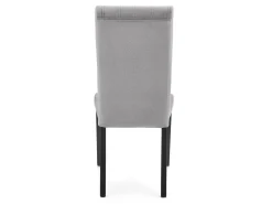 Stol Houston 684 (Lys grå + Sort)