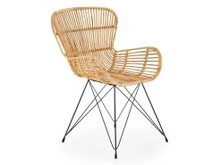 Stol Houston 487 (Lysebrun)