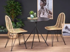 Stol Houston 489 (Lysebrun)