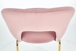 Stol Houston 640 (Lyserød)