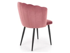 Stol Houston 975 (Lyserød + Sort)