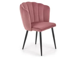 Stol Houston 975 (Lyserød + Sort)