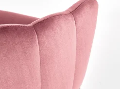 Stol Houston 975 (Lyserød + Sort)