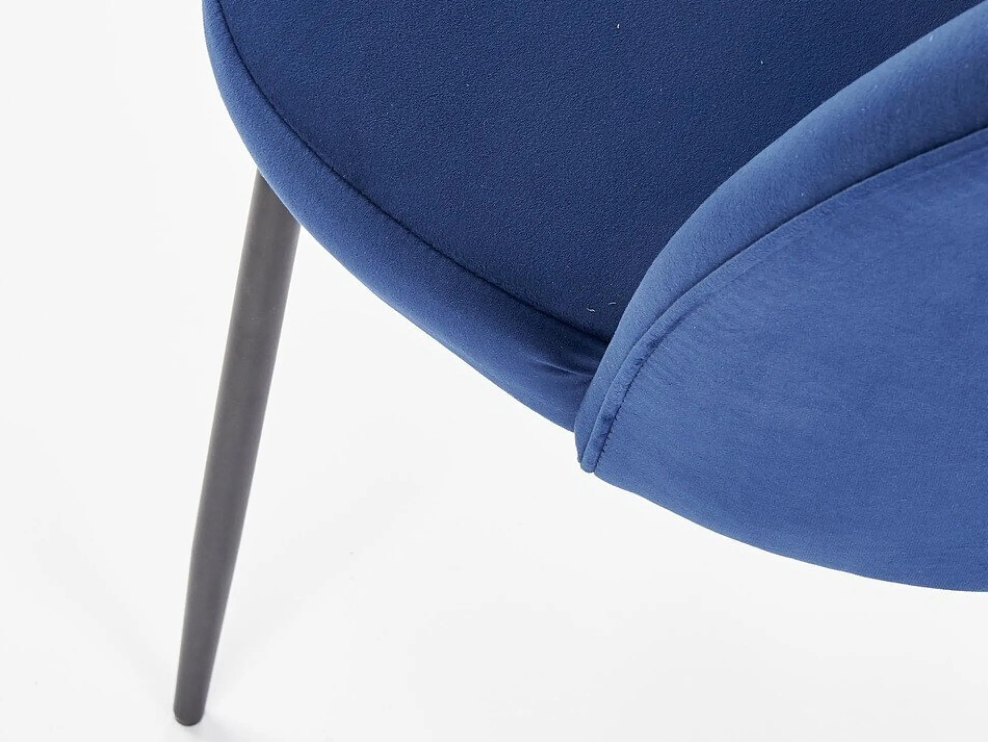 Stol Houston 554 (Mørkeblå + Sort)