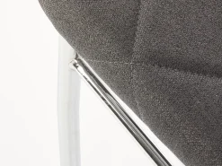 Stol Houston 525 (Mørkegrå)