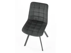 Stol Houston 739 (Mørkegrå + Sort)