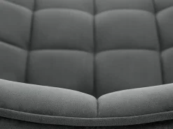 Stol Houston 739 (Mørkegrå + Sort)