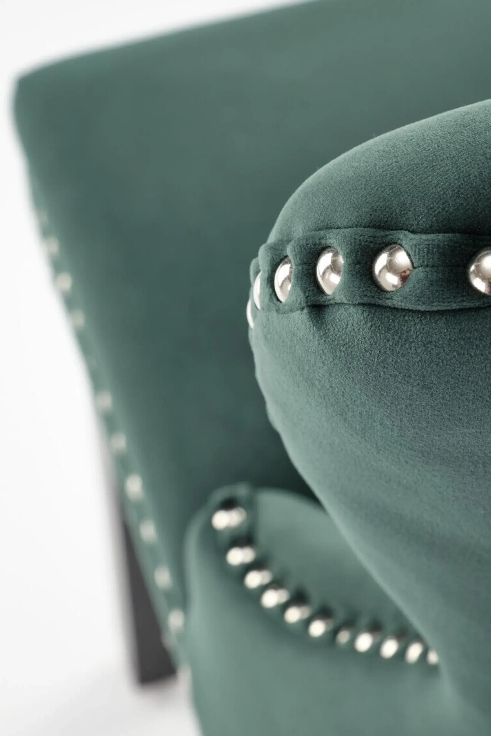 Stol Houston 1267 (Mørkegrøn)